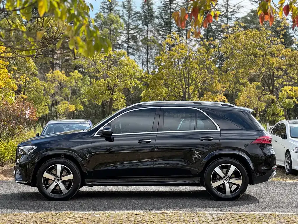 Mercedes-Benz GLE (Import) — фото 5