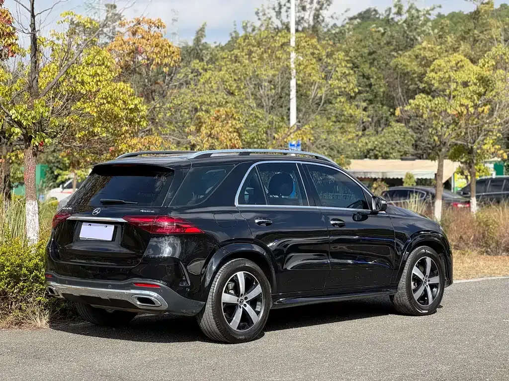 Mercedes-Benz GLE (Import) — фото 10