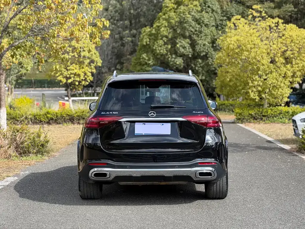 Mercedes-Benz GLE (Import) — фото 6