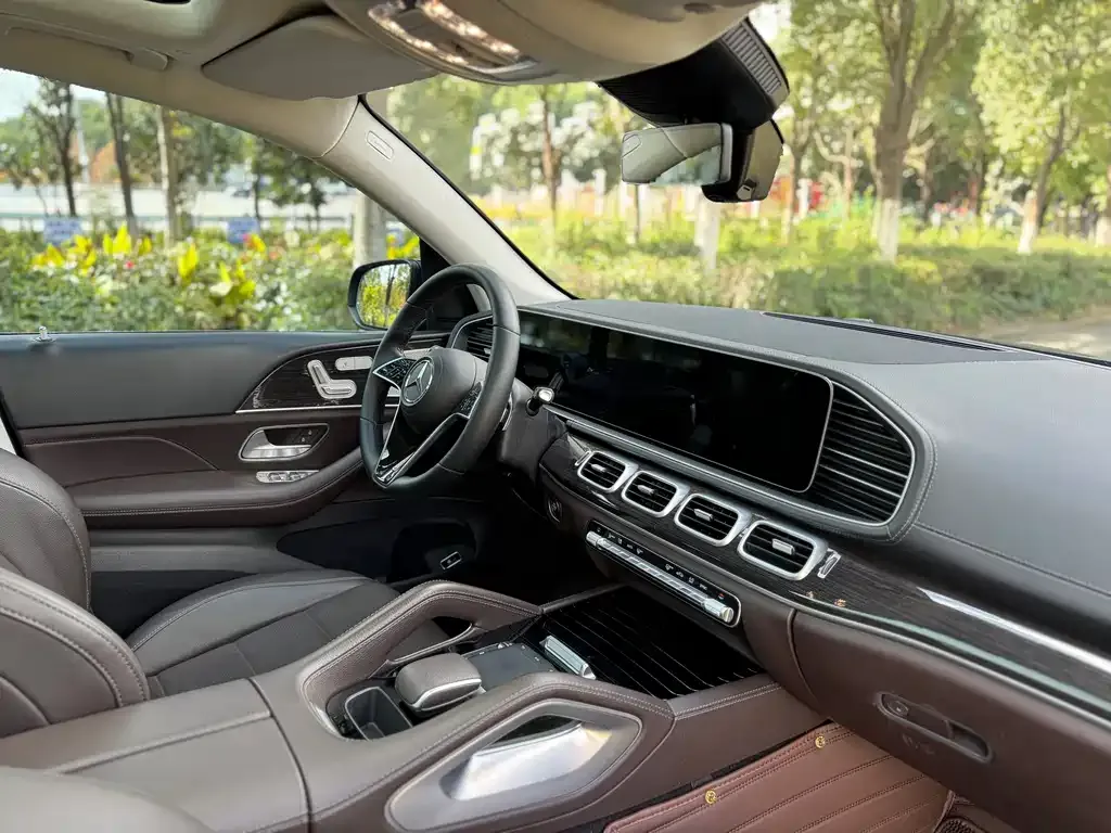 Mercedes-Benz GLE (Import) — фото 7