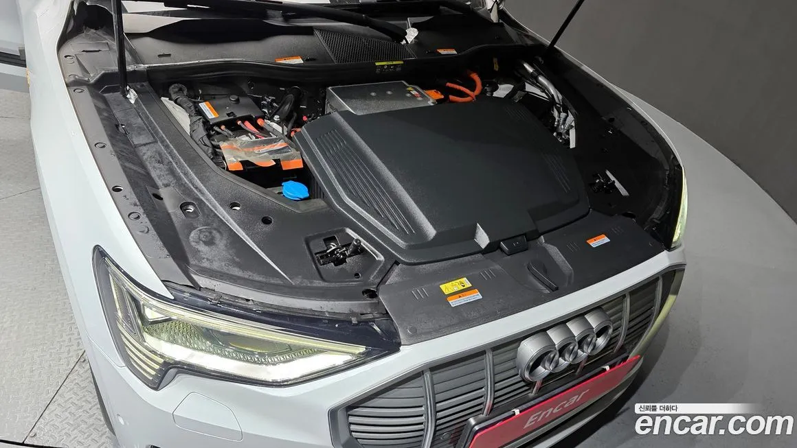Audi e-tron — фото 10