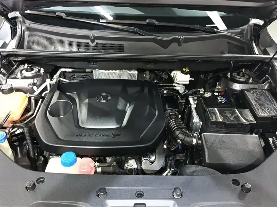 Changan CS75PLUS — фото 10