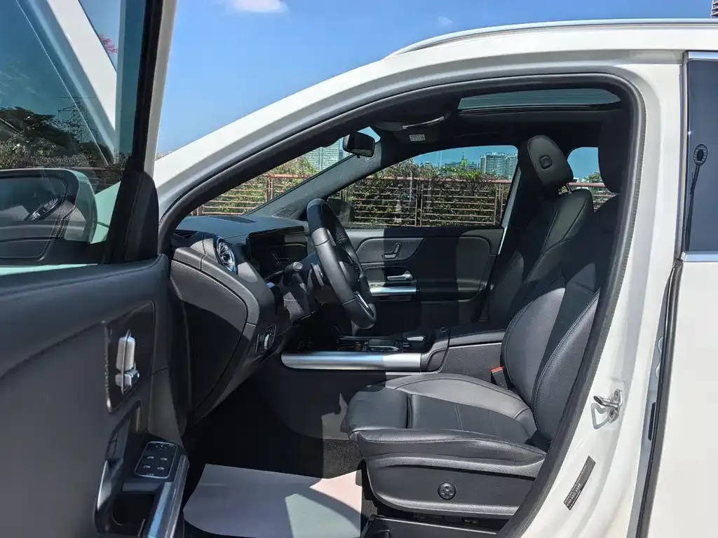 Mercedes-Benz GLA — фото 2