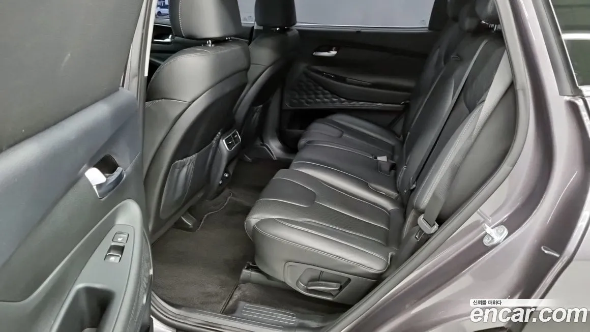 Hyundai Santafe — фото 10