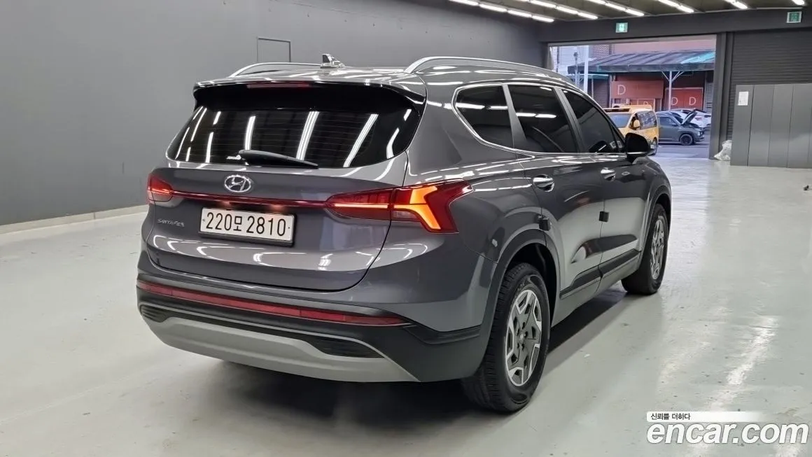 Hyundai Santafe — фото 2