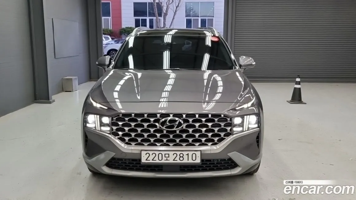 Hyundai Santafe — фото 3