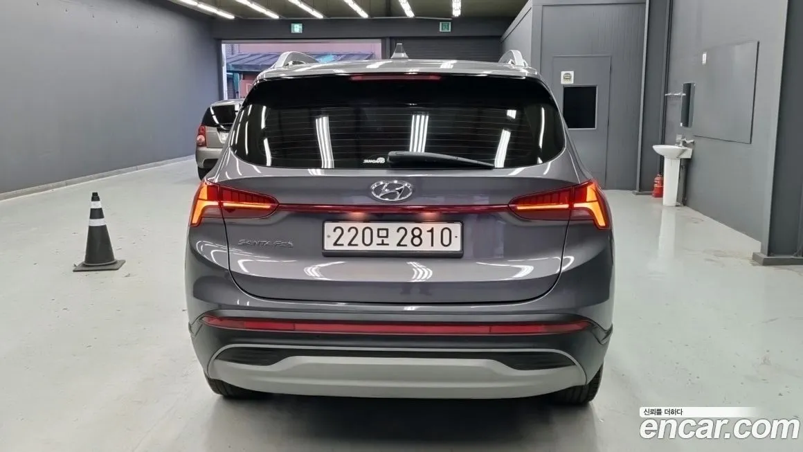Hyundai Santafe — фото 4