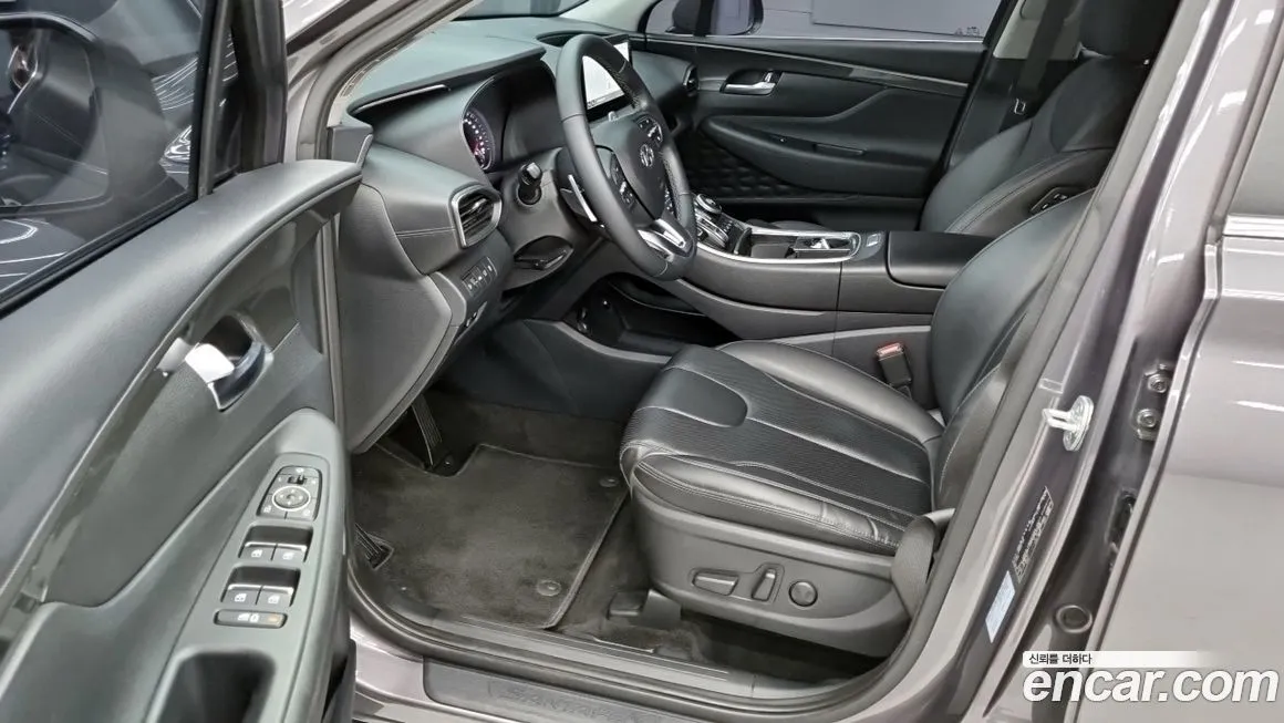 Hyundai Santafe — фото 7