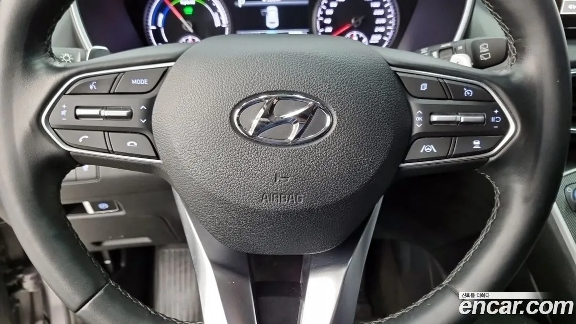 Hyundai Santafe — фото 9