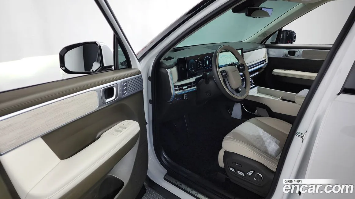 Hyundai Santafe — фото 4