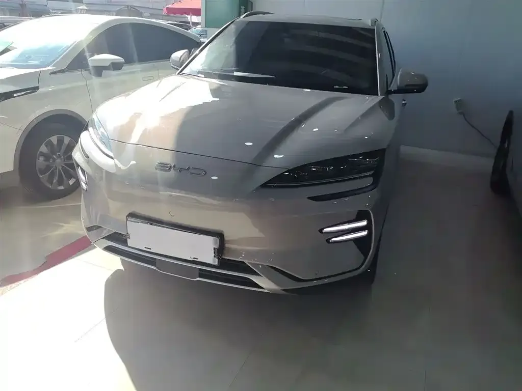 BYD PLUS New Energy — фото 1