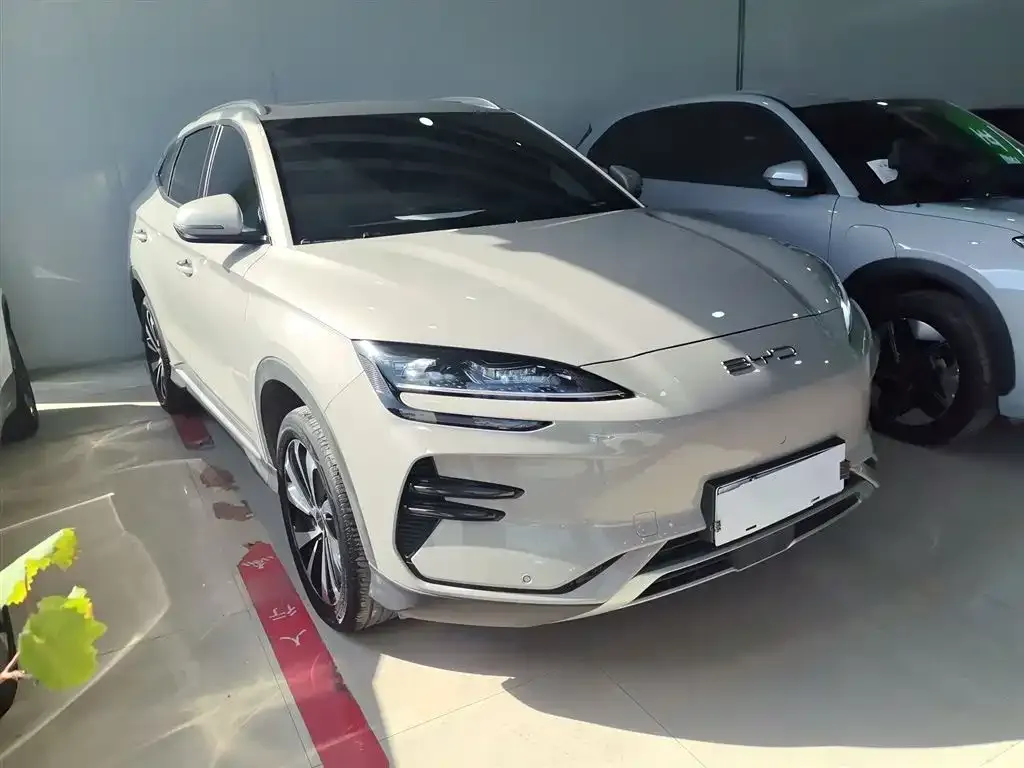 BYD PLUS New Energy — фото 4