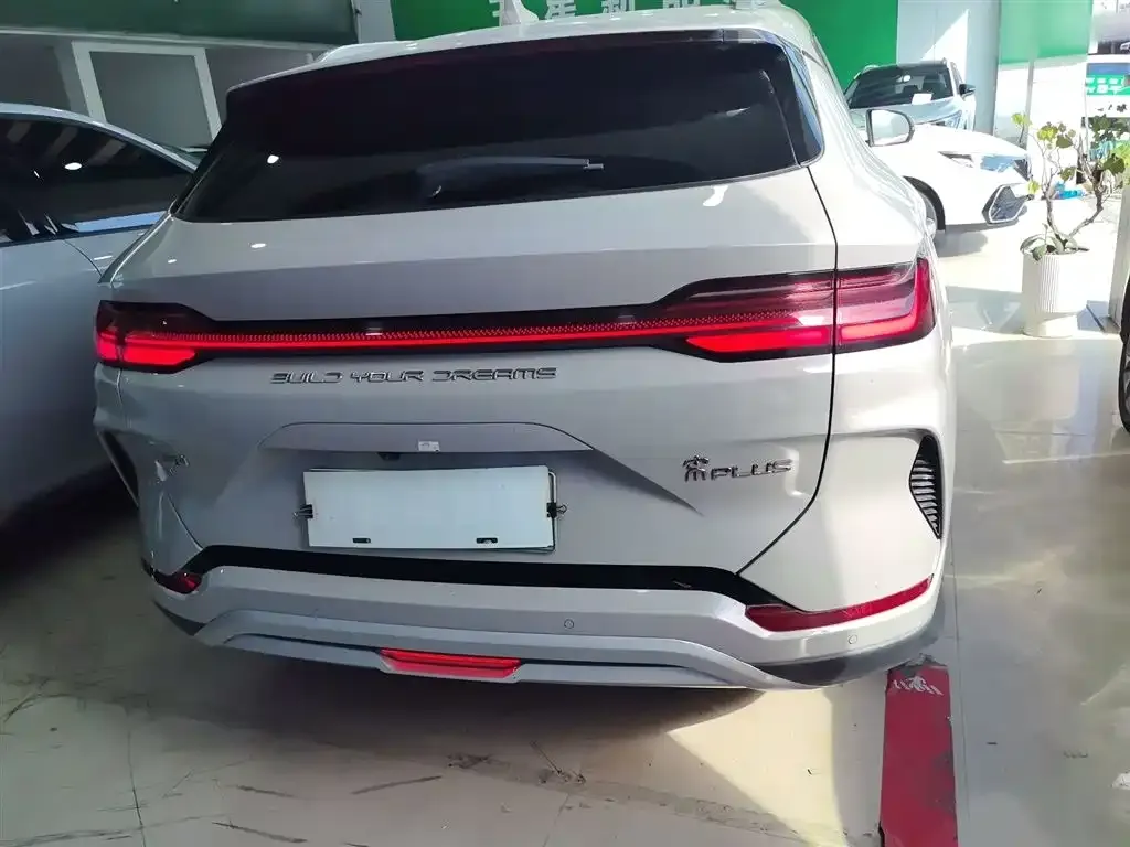 BYD PLUS New Energy — фото 6