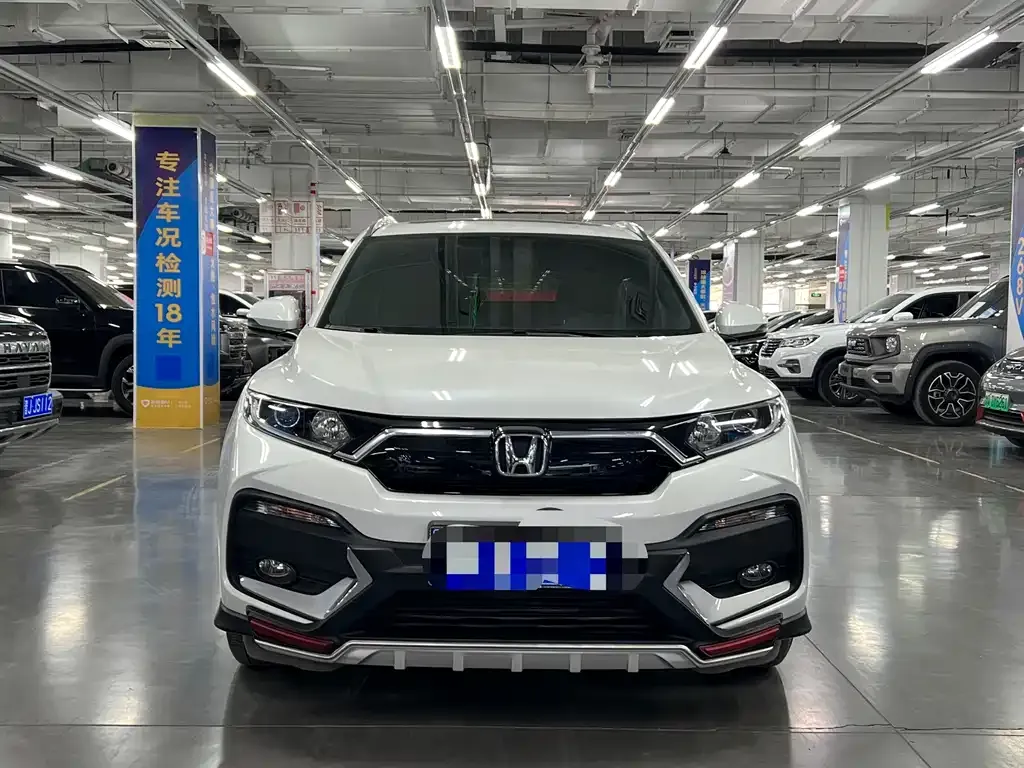 Honda XR-V — фото 6