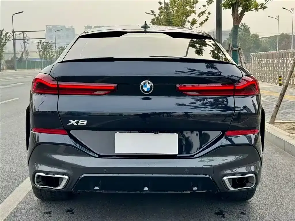 BMW X6 — фото 2