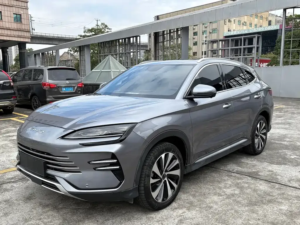 BYD PLUS New Energy — фото 1