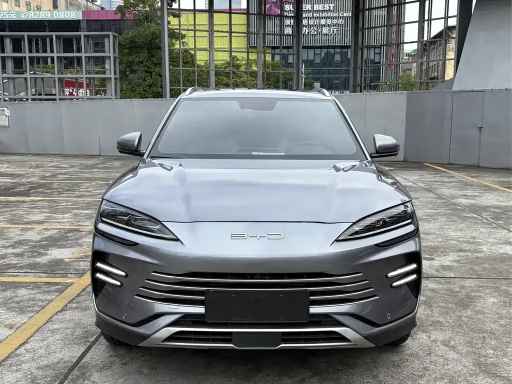 BYD PLUS New Energy — фото 2