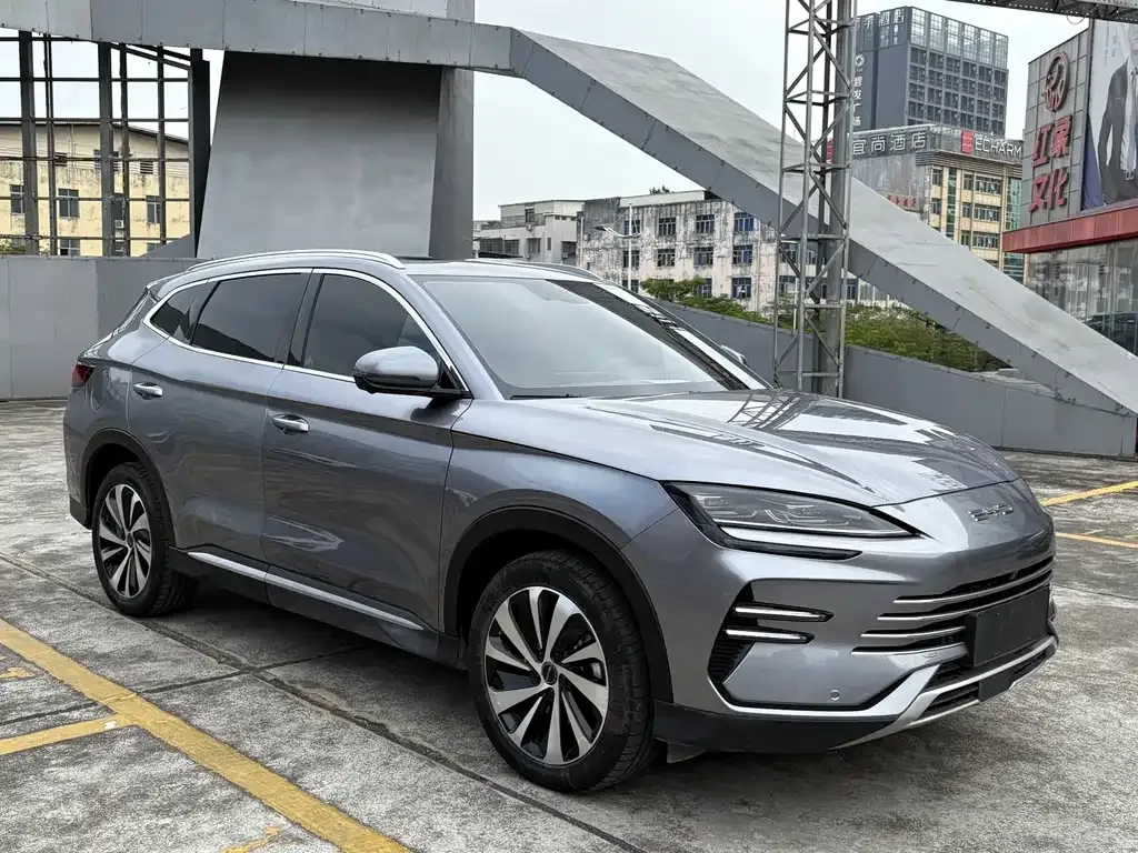 BYD PLUS New Energy — фото 3