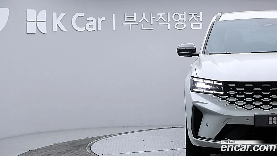 Renault Korea (Samsung) Grand Koleos — фото 4