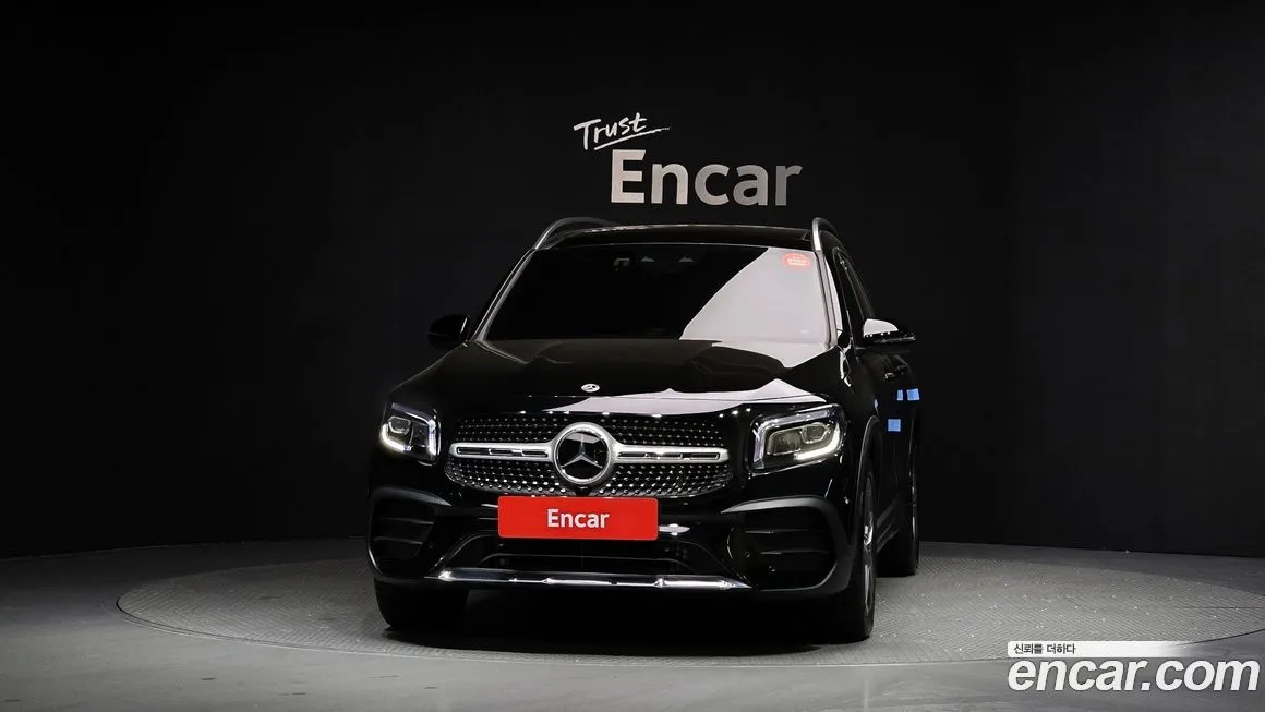 Mercedes-Benz GLB-Class — фото 2