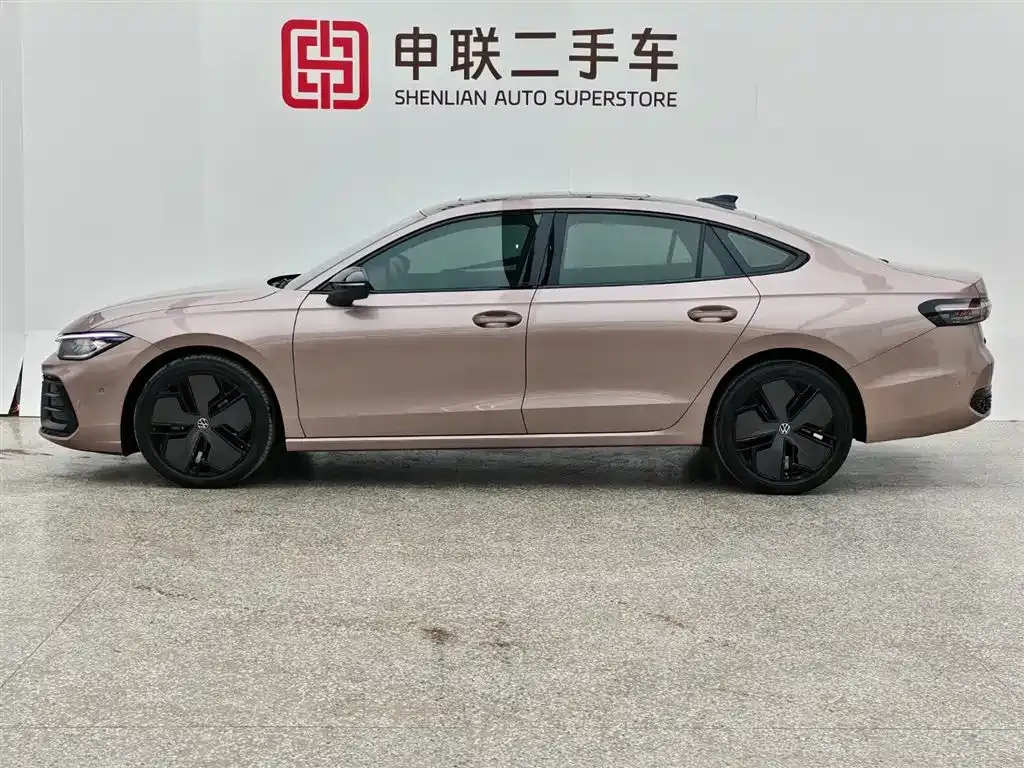 Volkswagen Passat — фото 7