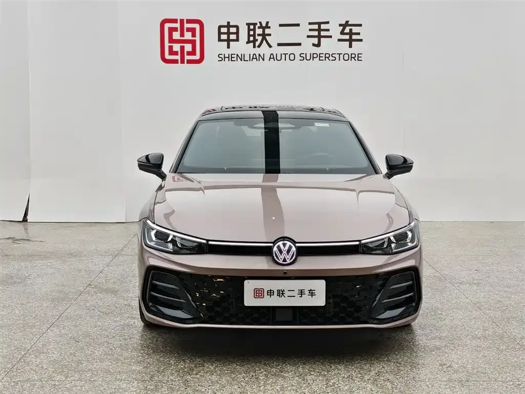 Volkswagen Passat — фото 5