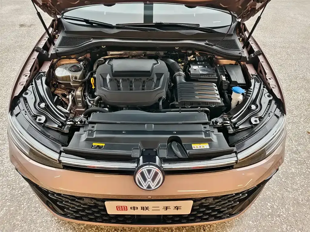 Volkswagen Passat — фото 4