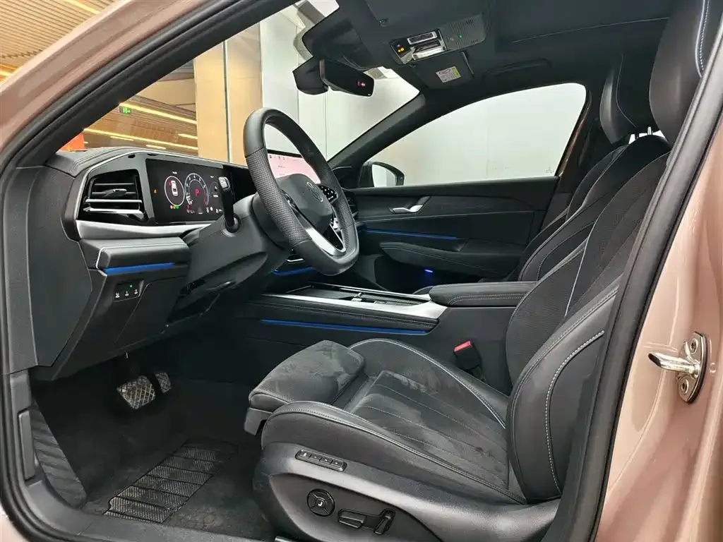 Volkswagen Passat — фото 3