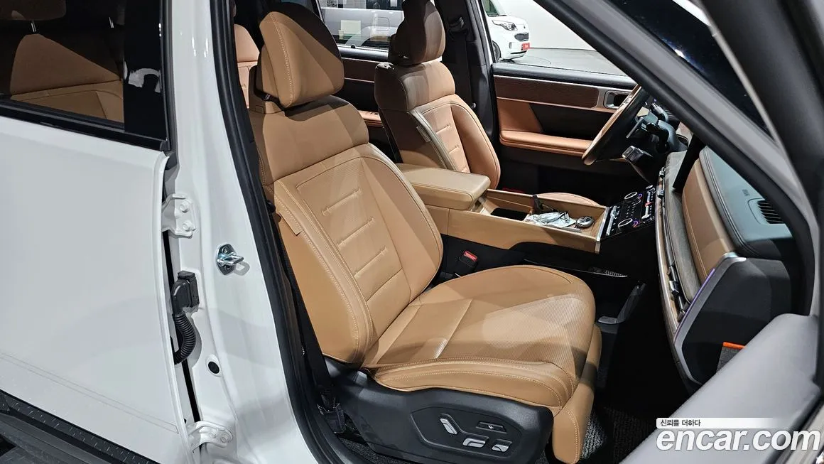 Hyundai Santafe — фото 9