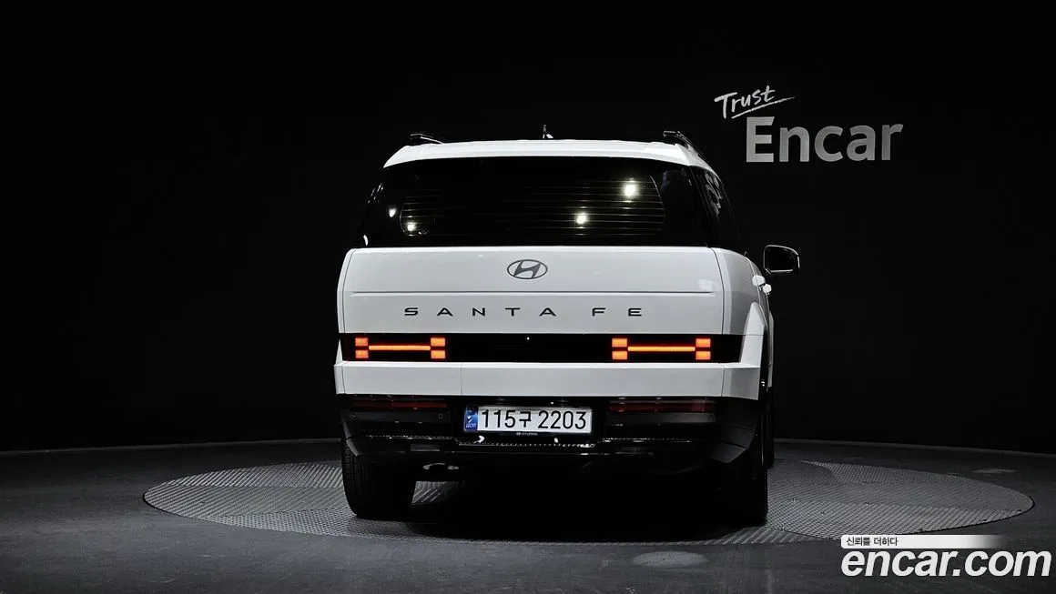 Hyundai Santafe — фото 2