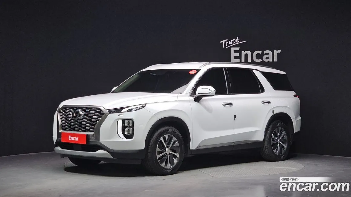 Hyundai Palisade — фото 1