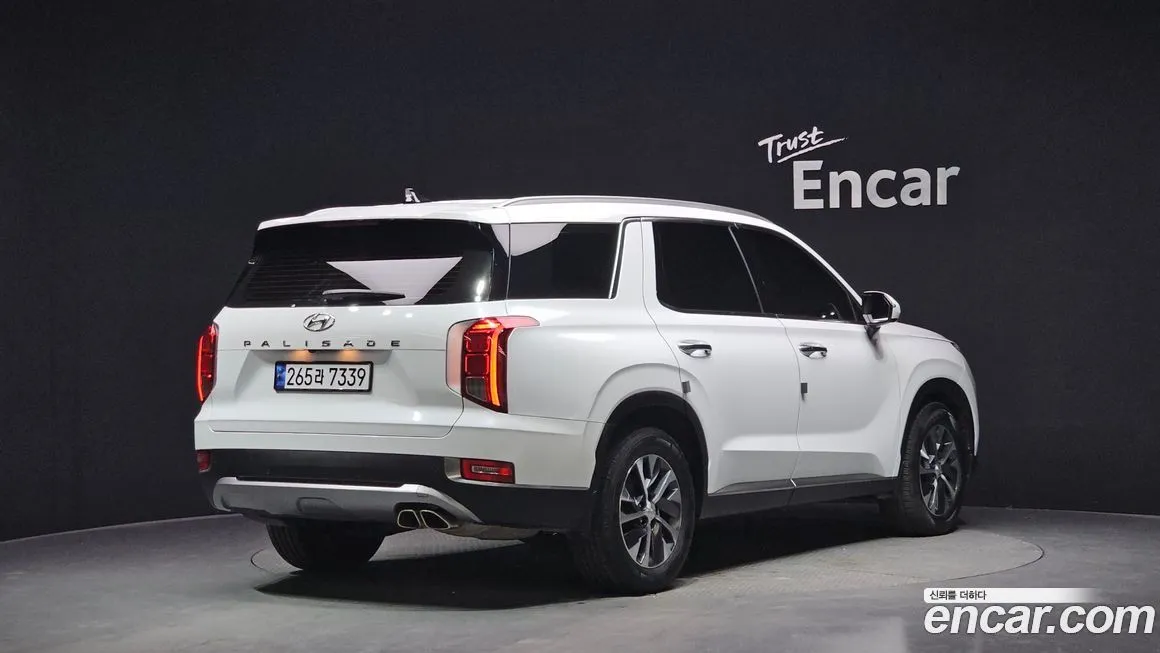 Hyundai Palisade — фото 2