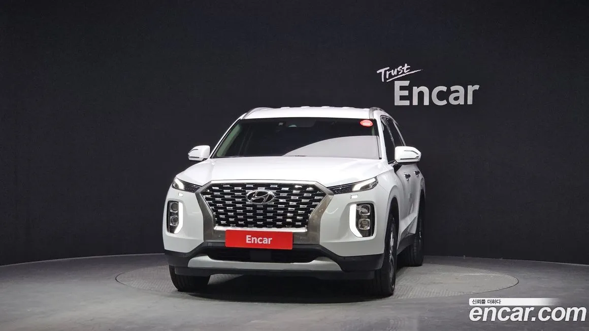 Hyundai Palisade — фото 3