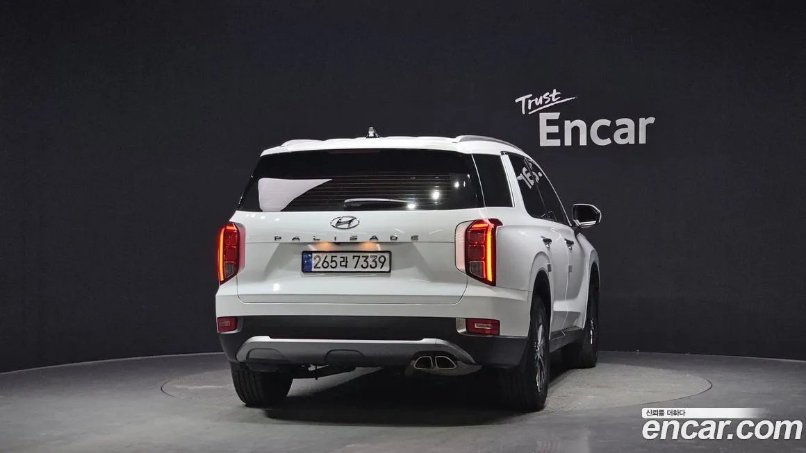 Hyundai Palisade — фото 4