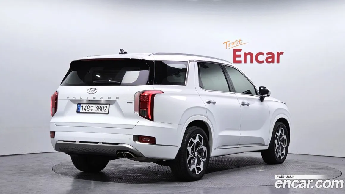 Hyundai Palisade — фото 2