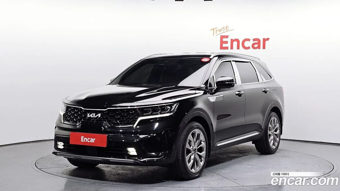 Kia Sorento — фото 1