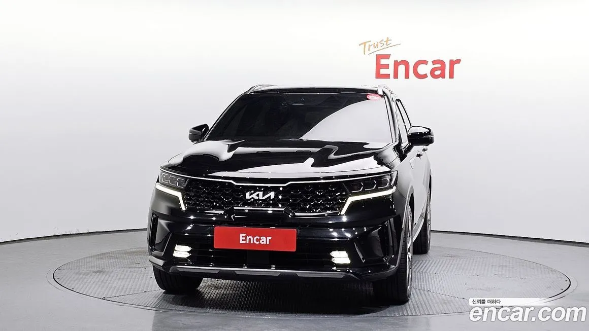 Kia Sorento — фото 5