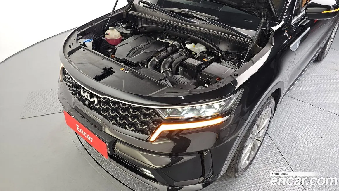 Kia Sorento — фото 9