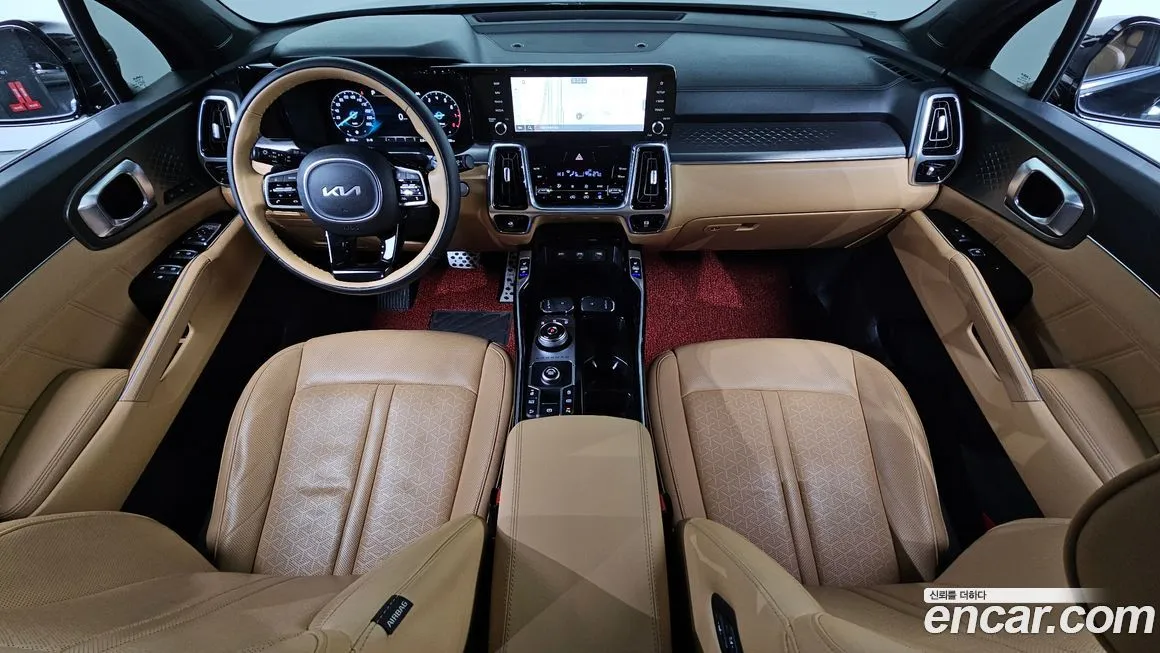 Kia Sorento — фото 8