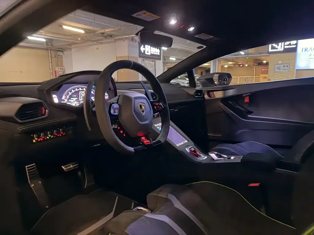 Lamborghini Huracan — фото 2
