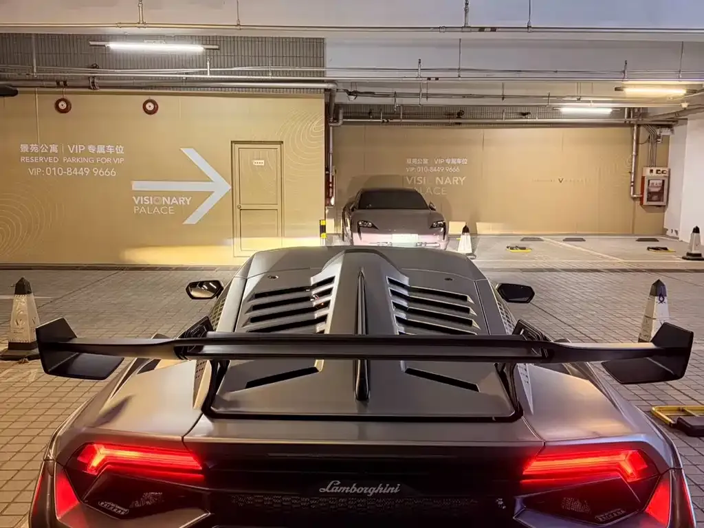 Lamborghini Huracan — фото 4
