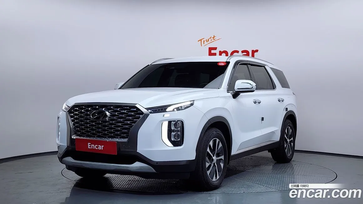 Hyundai Palisade — фото 1