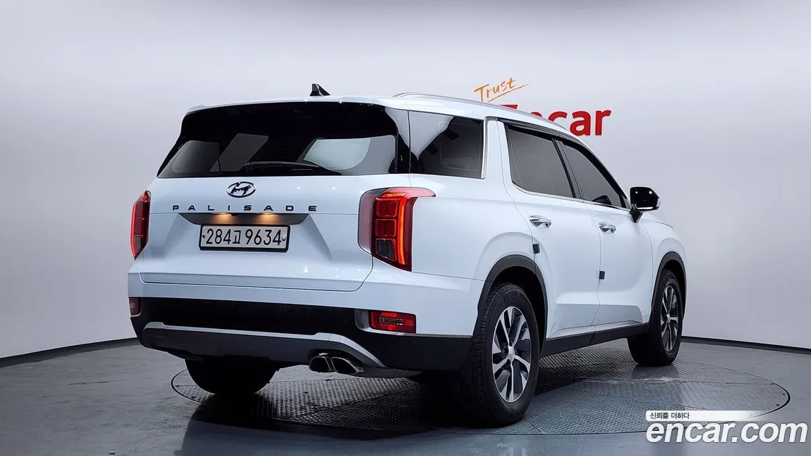 Hyundai Palisade — фото 10