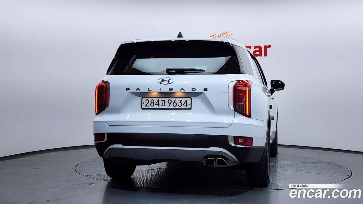 Hyundai Palisade — фото 2