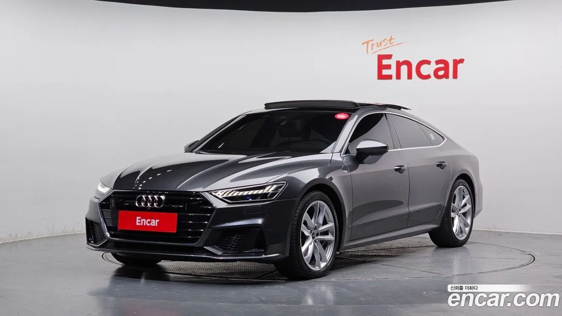 Audi A7 — фото 1