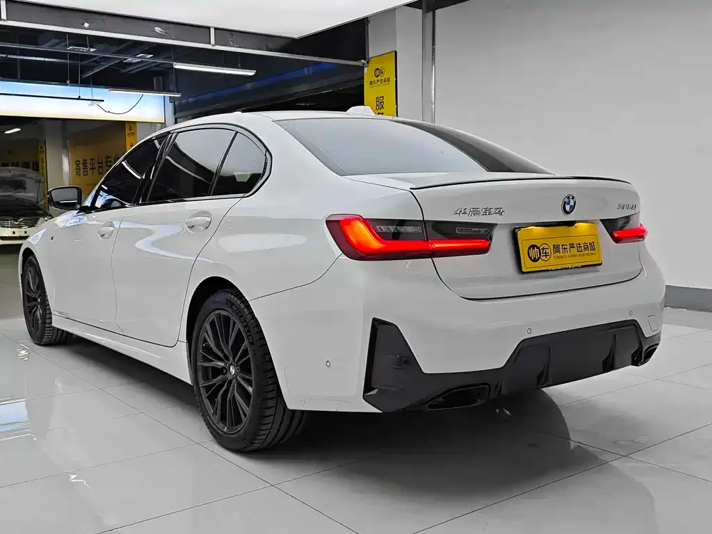 BMW 3 Series — фото 5