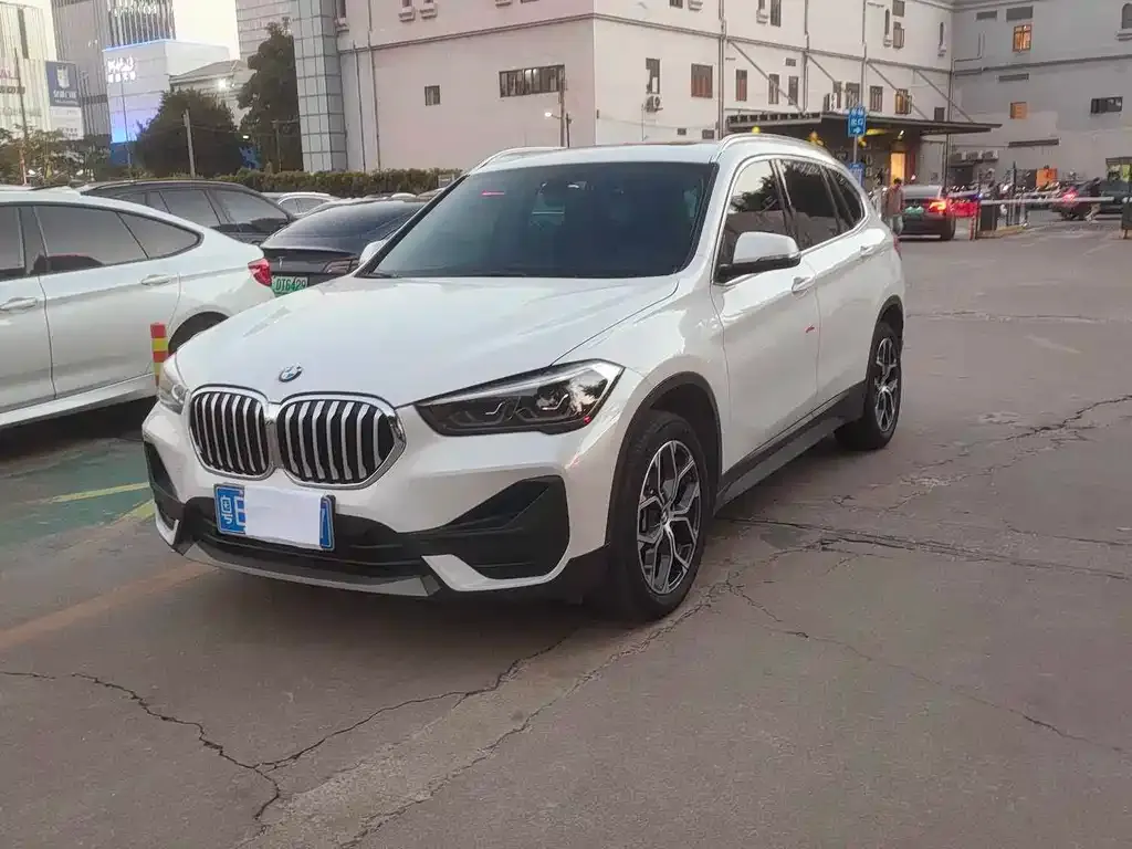 BMW X1 — фото 1