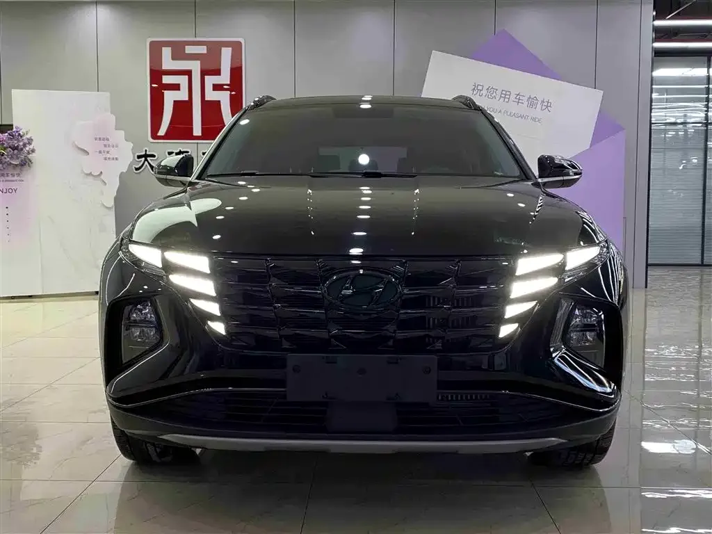 Hyundai Tucson — фото 2
