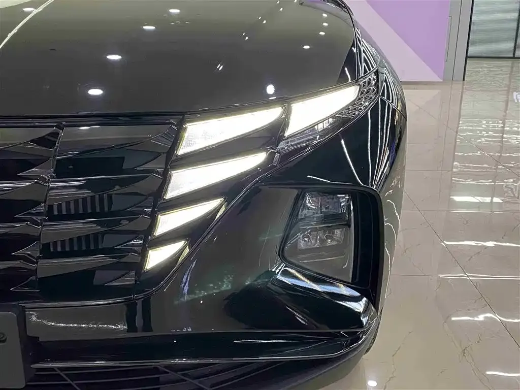 Hyundai Tucson — фото 3