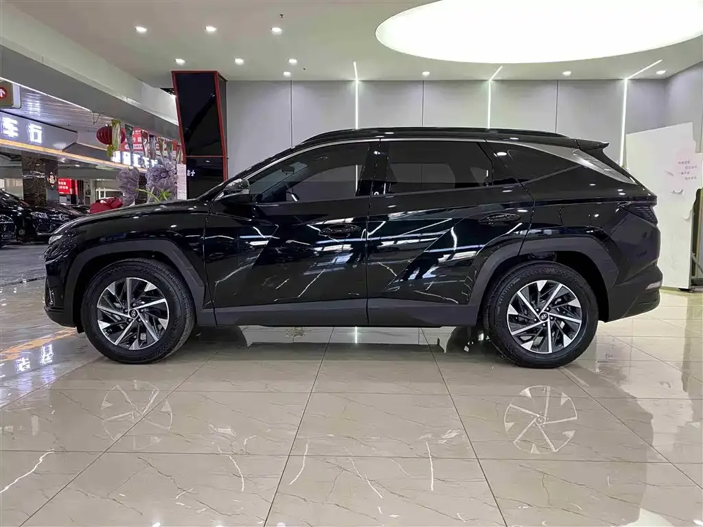 Hyundai Tucson — фото 6
